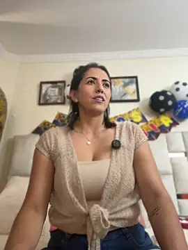 SamanthaWalker  online show from 07/11/26, 03:56