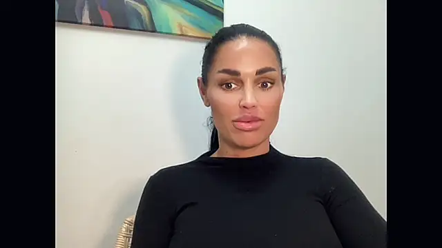 AMBER HARD online show from 03/28/26, 10:55