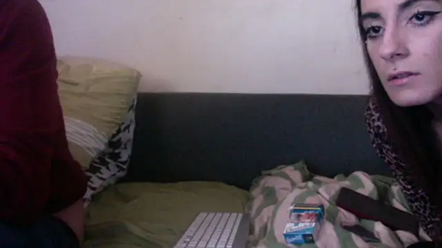 Snapshot of chiara-mario chatting on 04/14/26, 09:36 chiara-mario online show from 04/14/26, 09:36