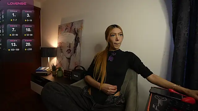 Suki 3 online show from 03/24/26, 09:26