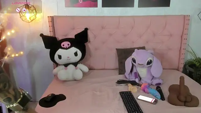 mia  star1 online show from 03/20/26, 08:43