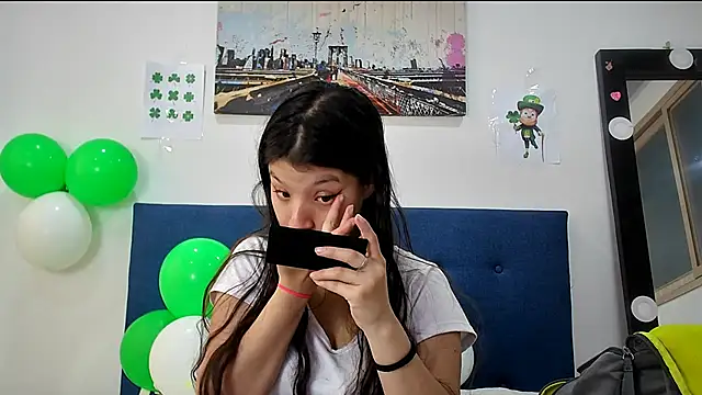 HIMAWARY SOIN5 online show from 03/18/26, 01:13