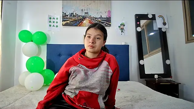 HIMAWARY SOIN5 online show from 03/20/26, 01:23