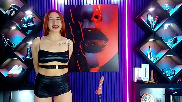 MissMia bdsm  online show from 05/06/26, 09:19