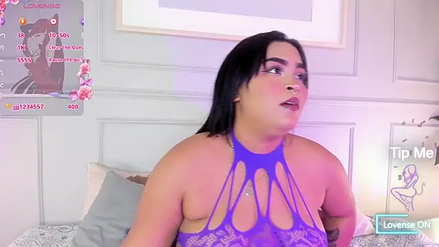 Candyy rose  online show from 04/01/26, 12:57