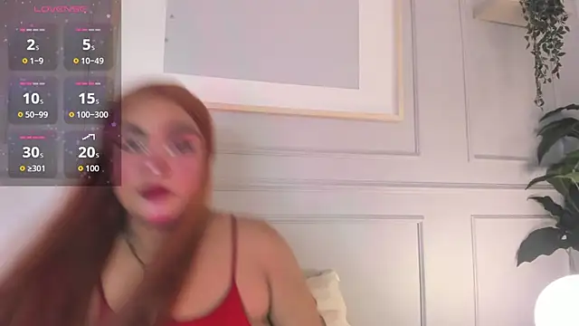 Candyy rose  online show from 03/13/26, 04:06