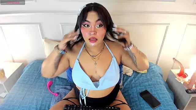 Candyy rose  online show from 03/21/26, 04:14