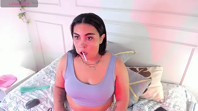 Candyy rose  online show from 04/11/26, 03:36