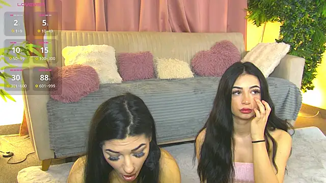 Snapshot of ObsessionDarcieAndAria chatting on 05/09/26, 05:49 ObsessionDarcieAndAria online show from 05/09/26, 05:49