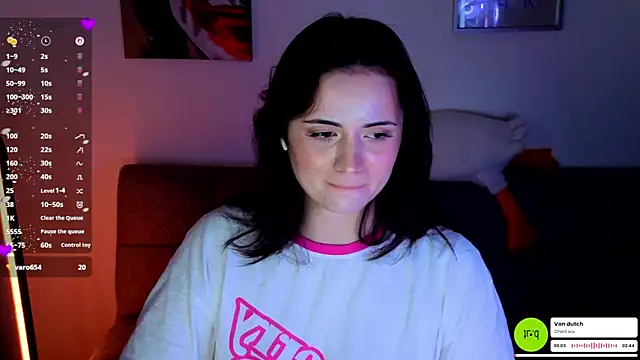Snapshot of missy3kissy chatting on 05/05/26, 07:50 missy3kissy online show from 05/05/26, 07:50