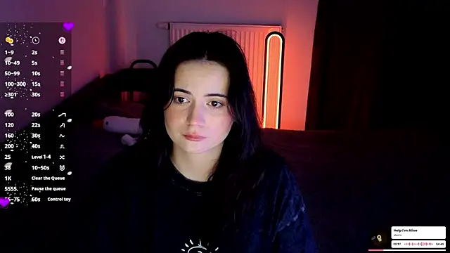 Snapshot of missy3kissy chatting on 06/10/26, 03:35 missy3kissy online show from 06/10/26, 03:35