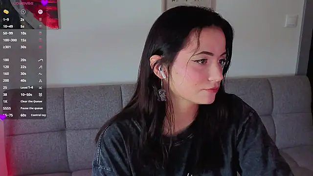 missy3kissy online show from 03/24/26, 11:10