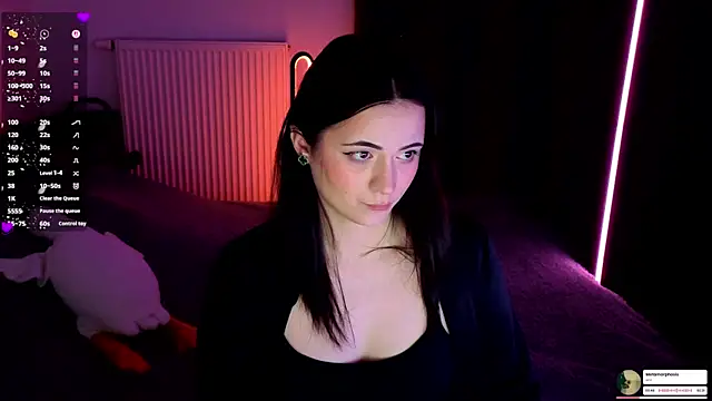 Snapshot of missy3kissy chatting on 05/14/26, 08:39 missy3kissy online show from 05/14/26, 08:39