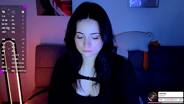 Snapshot of missy3kissy chatting on 05/06/26, 08:13 missy3kissy online show from 05/06/26, 08:13