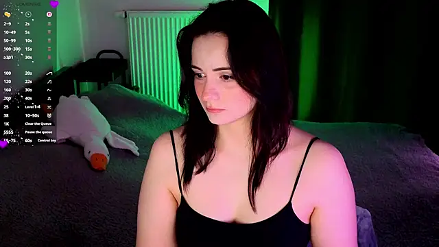 Snapshot of missy3kissy chatting on 04/27/26, 03:43 missy3kissy online show from 04/27/26, 03:43