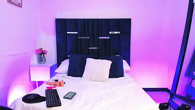 RosieCharm online show from 03/12/26, 08:57