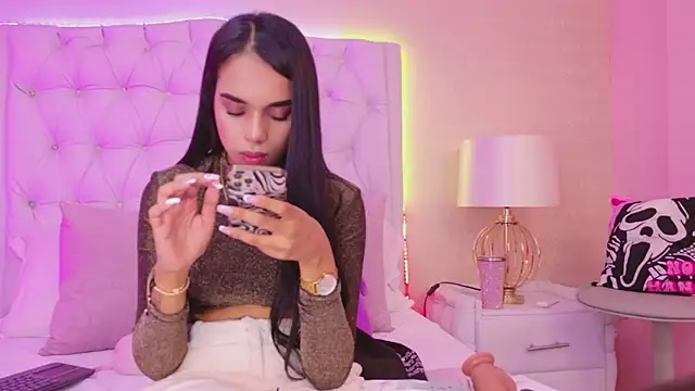 MeganRoseh online show from 03/12/26, 08:13