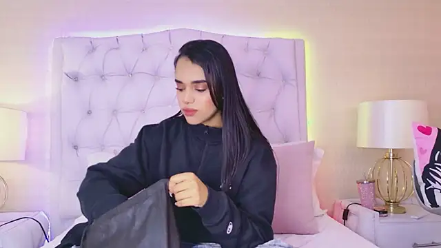 MeganRoseh online show from 03/27/26, 07:48