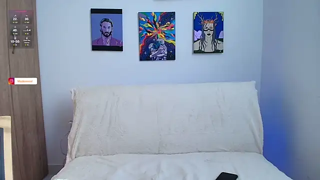 mazi  keen   online show from 03/19/26, 09:26