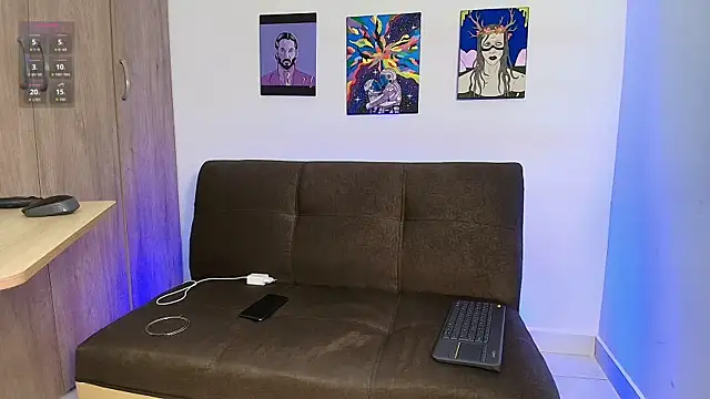 mazi  keen   online show from 03/30/26, 10:55