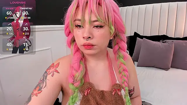 lil la skye online show from 03/23/26, 01:55