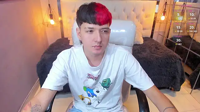 Santiago morgan online show from 03/24/26, 10:43