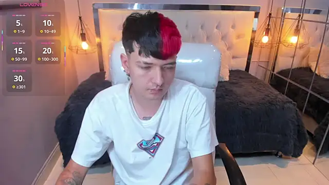 Santiago morgan online show from 03/22/26, 10:22