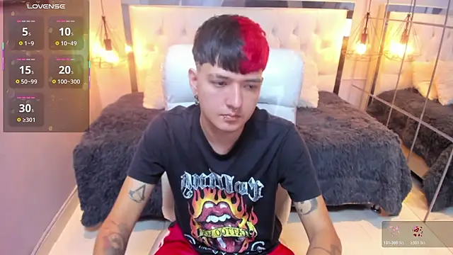 Santiago morgan online show from 03/20/26, 10:33