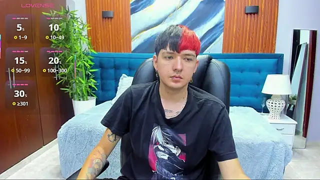 Santiago morgan online show from 04/10/26, 10:28