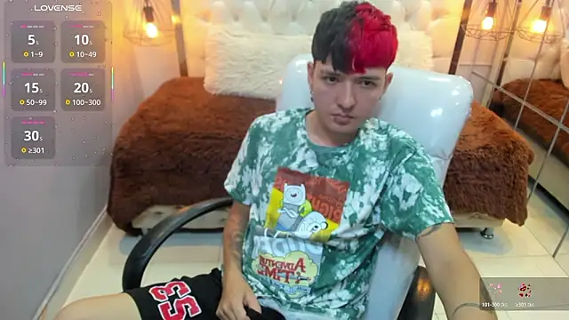 Santiago morgan online show from 03/12/26, 10:47