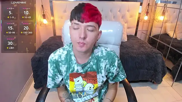 Santiago morgan online show from 03/21/26, 10:24