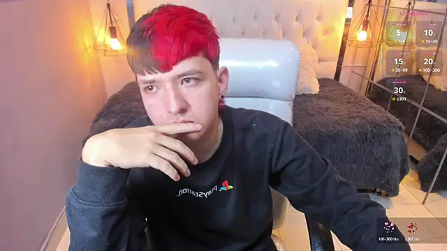 Santiago morgan online show from 03/25/26, 10:19