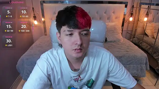 Santiago morgan online show from 04/04/26, 10:27