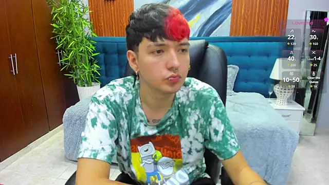 Santiago morgan online show from 04/05/26, 11:00