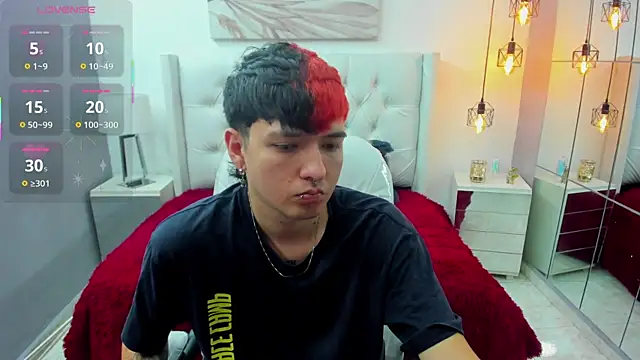 Santiago morgan online show from 04/07/26, 10:44