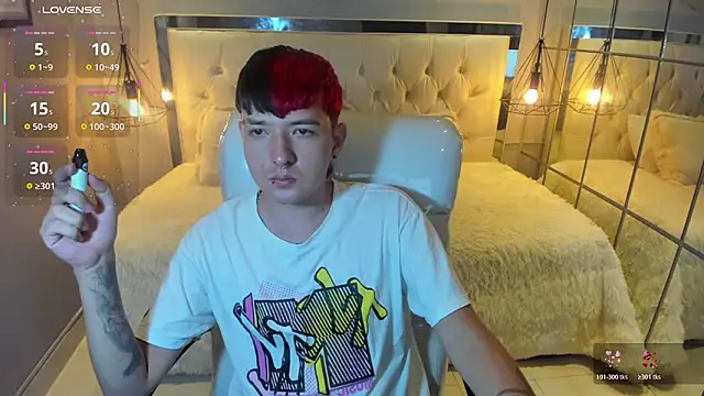 Santiago morgan online show from 03/05/26, 10:37