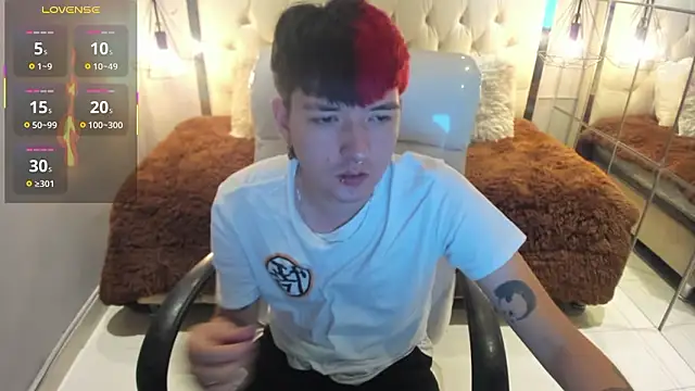 Santiago morgan online show from 03/14/26, 10:27