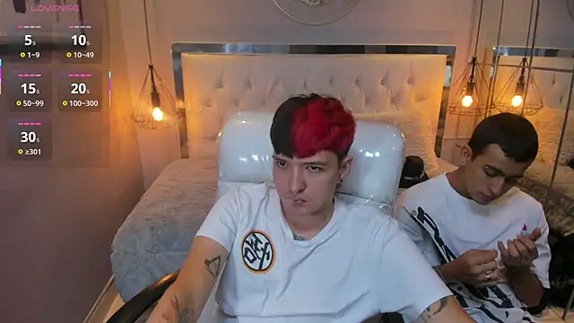 Santiago morgan online show from 03/31/26, 10:34