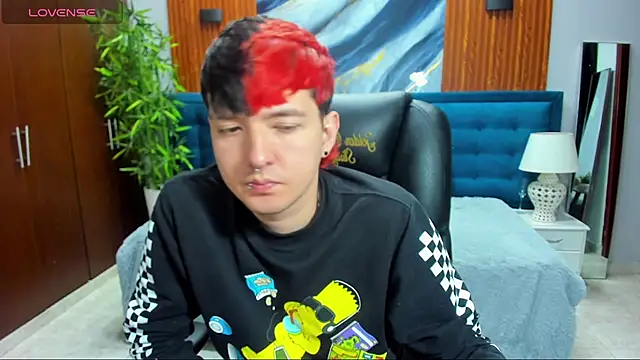 Santiago morgan online show from 04/09/26, 10:27