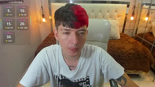 Santiago morgan online show from 03/08/26, 10:24