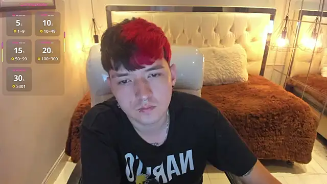 Santiago morgan online show from 03/15/26, 10:39