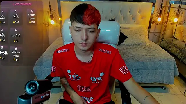 Santiago morgan online show from 04/14/26, 10:59