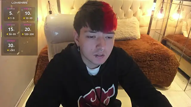 Santiago morgan online show from 03/18/26, 10:10