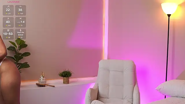 Addele Rose online show from 03/25/26, 09:03