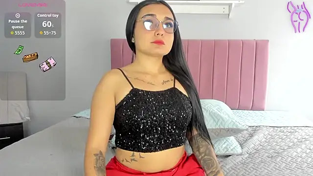 daniii-vgg online show from 04/13/26, 02:32