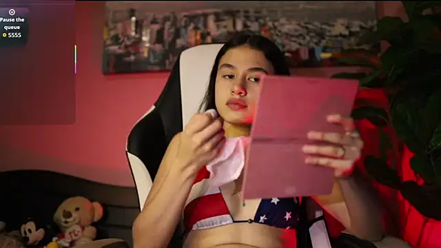 Danaa Rousee  online show from 03/20/26, 11:06