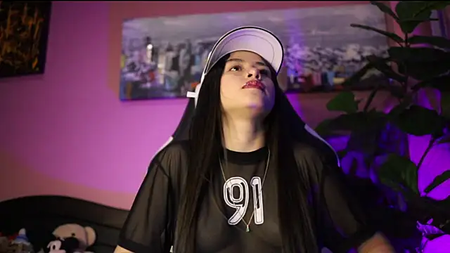 Danaa Rousee  online show from 03/14/26, 08:48