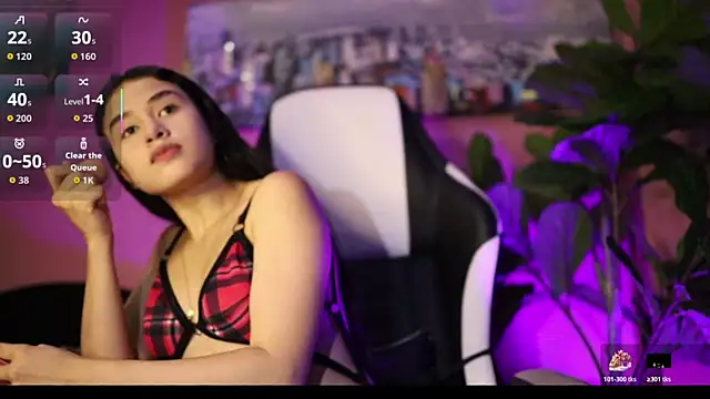 Danaa Rousee  online show from 03/05/26, 08:38