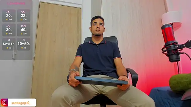 Alexx Lord online show from 03/14/26, 05:46