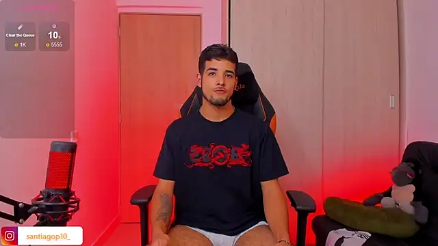 Alexx Lord online show from 04/18/26, 03:42